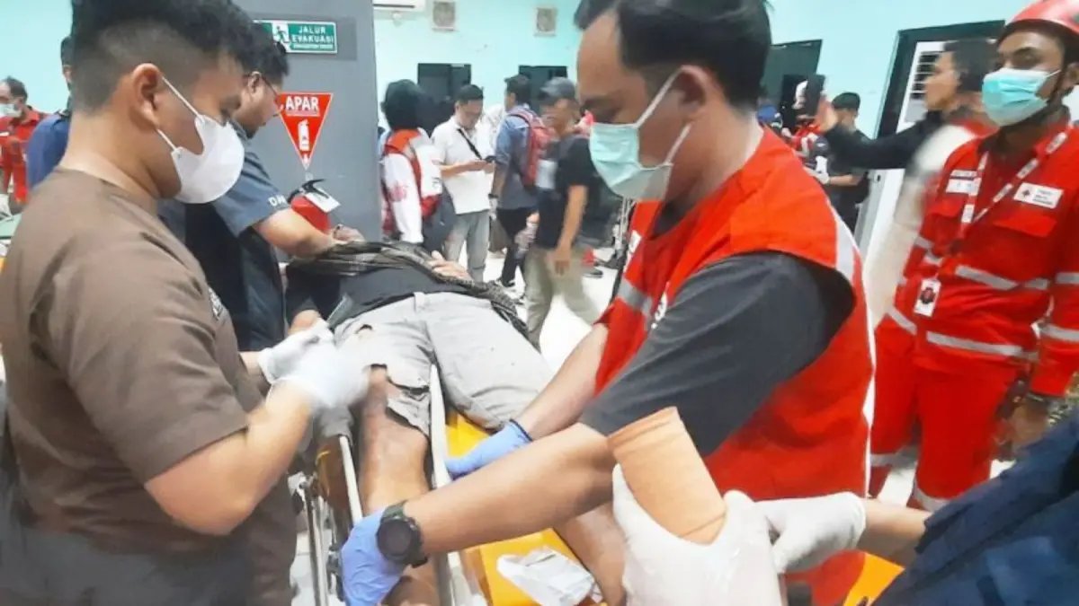 Kecelakaan Kapal Virgo Transport 8: Ombak Keras Jadi Penyebab Awal
