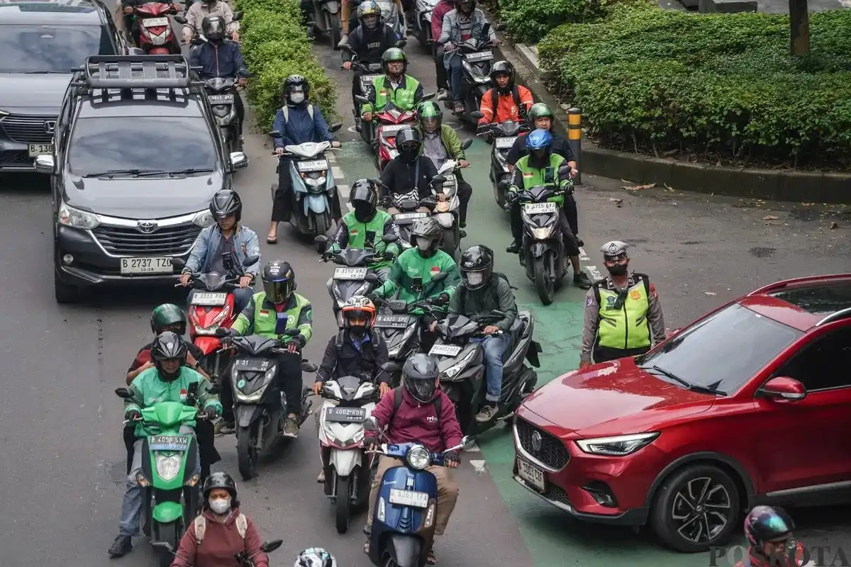 Perkembangan Terbaru Terkait Aksi Unjuk Rasa di Jakarta Perkembangan Terbaru Terkait Aksi Unjuk Rasa di Jakarta