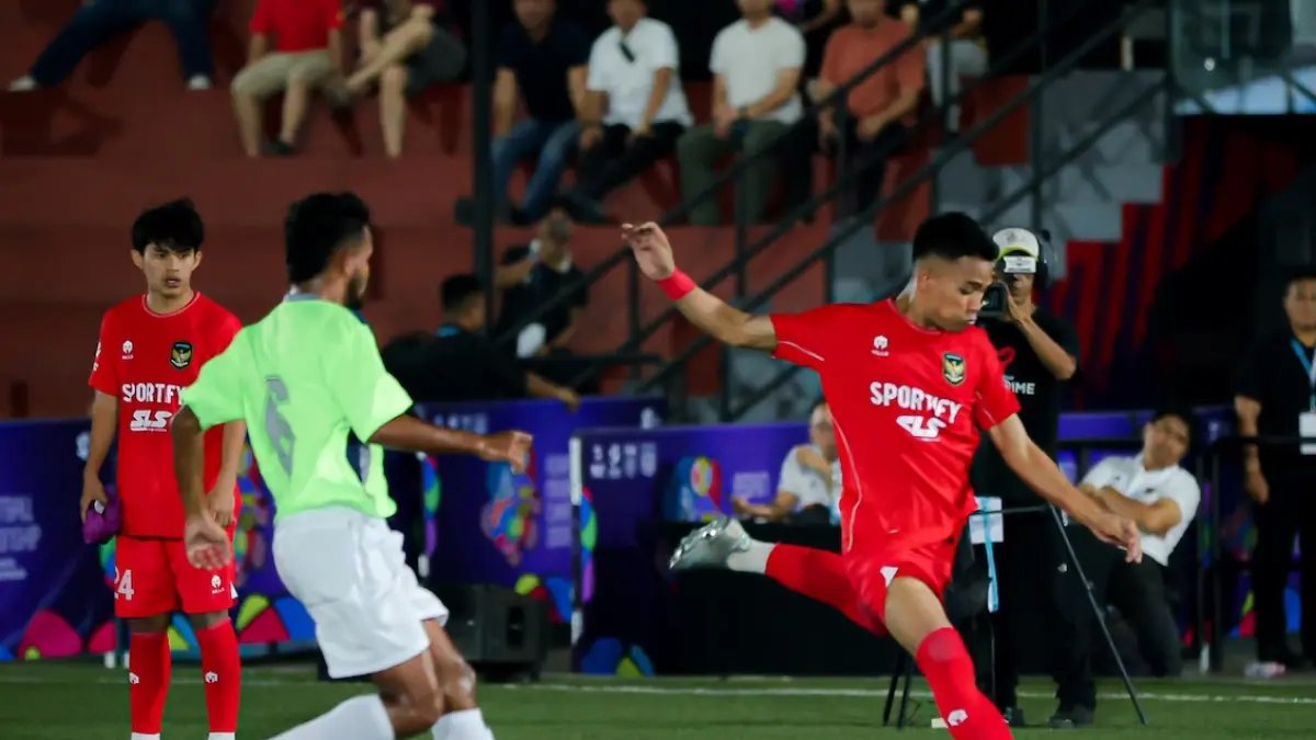 Jakarta Jadi Tuan Rumah Kejuaraan Minifootball Asia 2026 Jakarta Jadi Tuan Rumah Kejuaraan Minifootball Asia 2026