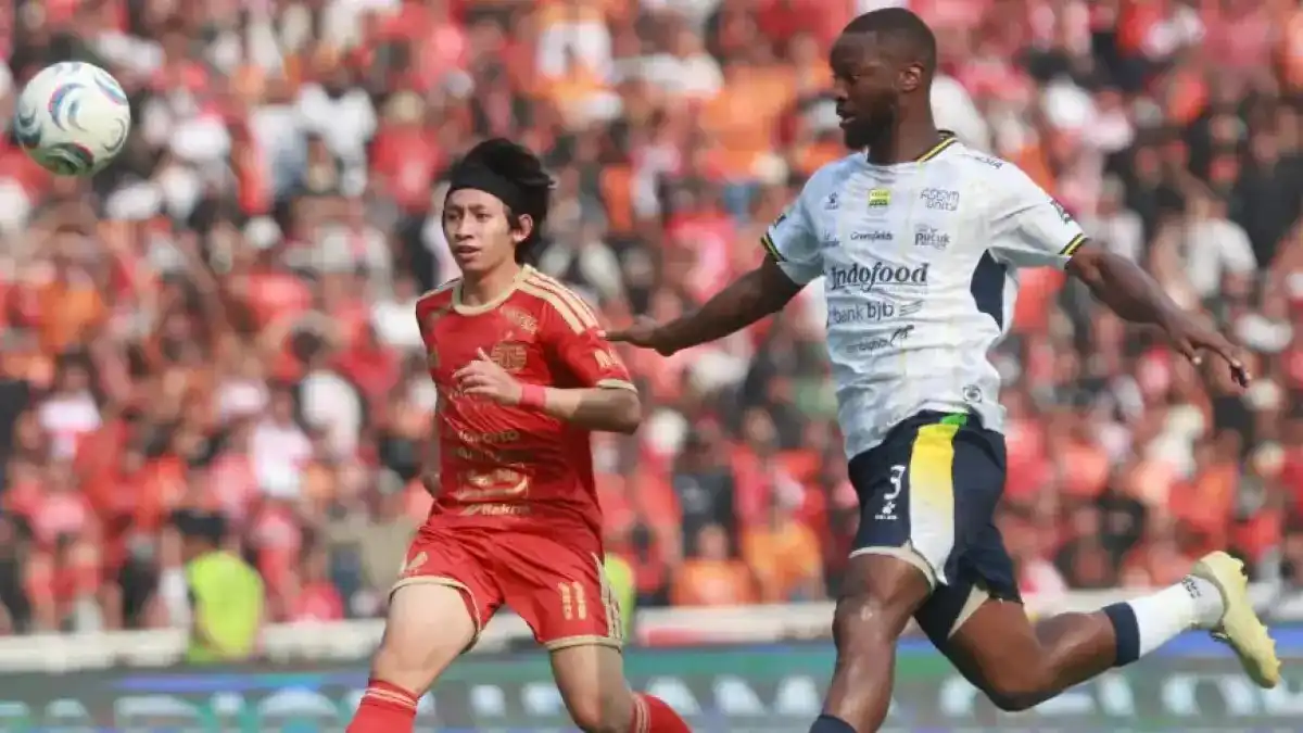 Persija Jakarta Mencari Stadion Alternatif untuk Laga Melawan Java United