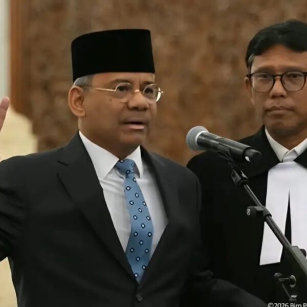 Menteri Keuangan Baru: Jejak Karier Suahasil Nazara