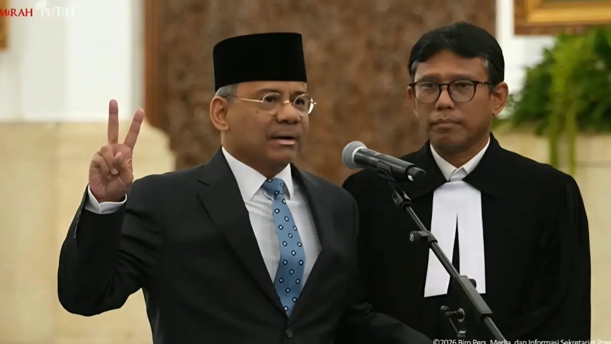 Menteri Keuangan Baru: Jejak Karier Suahasil Nazara Menteri Keuangan Baru: Jejak Karier Suahasil Nazara