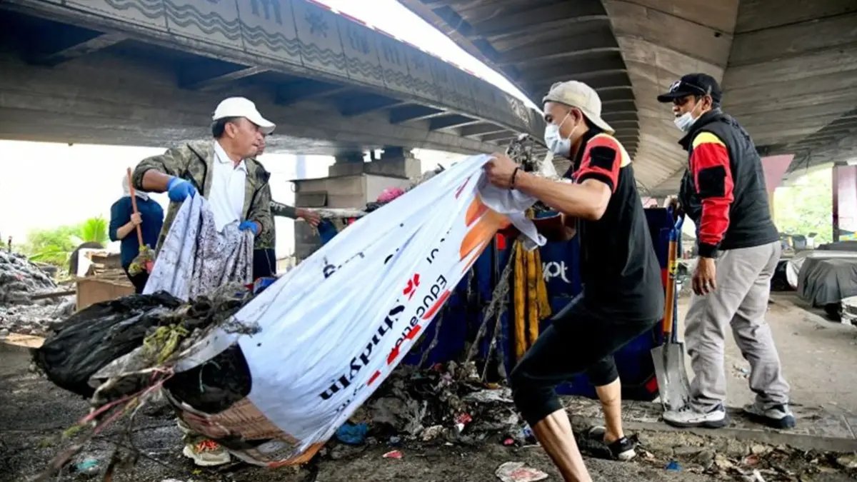 Kebersihan Jembatan Pasupati: Tantangan dan Solusi Kebersihan Jembatan Pasupati: Tantangan dan Solusi