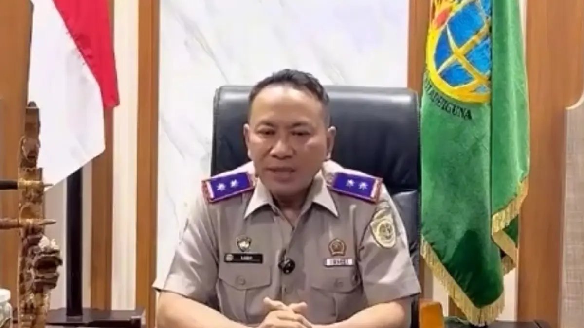 Penangkapan Lampri: Kasus OTT KPK Yang Mengguncang Kementerian ATR/BPN Penangkapan Lampri: Kasus OTT KPK Yang Mengguncang Kementerian ATR/BPN