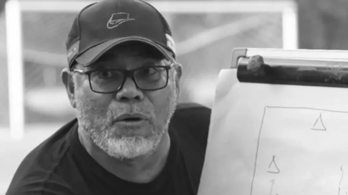 Kehilangan Besar bagi Sepak Bola Indonesia: Iwan Setiawan Meninggal Dunia