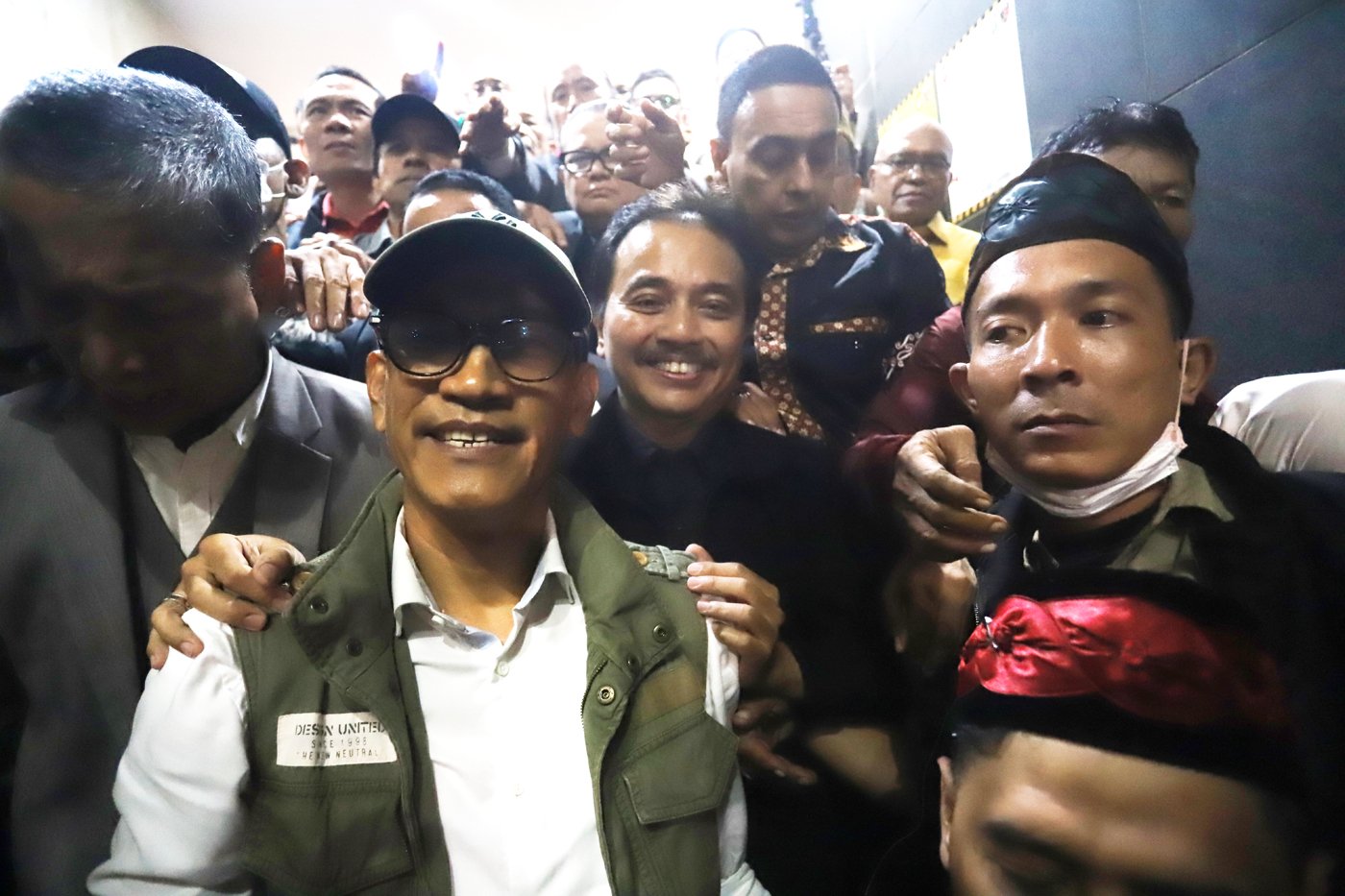 Sidang Praperadilan Roy Suryo Menghadapi Gugatan Ganti Rugi