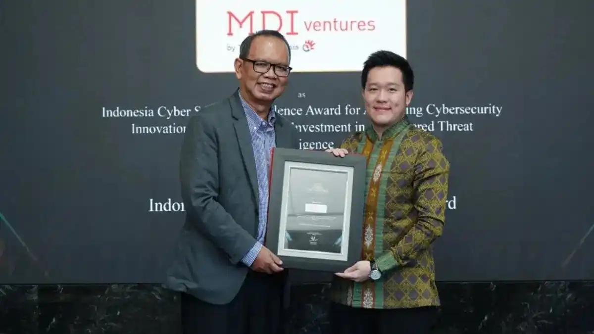 Kepercayaan Digital dan Kebangkitan Keamanan Siber di Indonesia Kepercayaan Digital dan Kebangkitan Keamanan Siber di Indonesia
