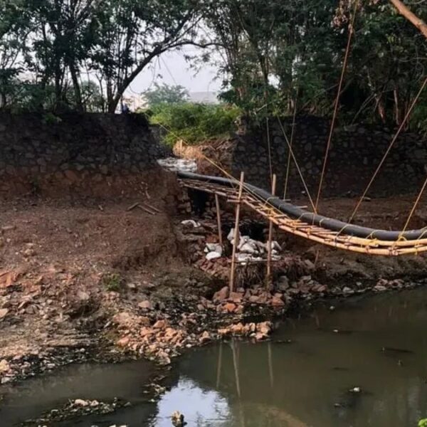 Pencemaran Parah Sungai Cimanceuri: Dampak Limbah Industri Mengancam Lingkungan
