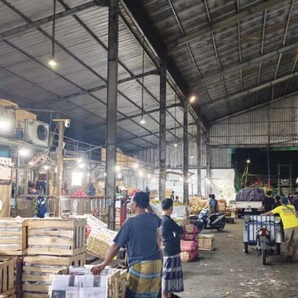 Pengawasan Perdagangan di Surabaya Harus Merata