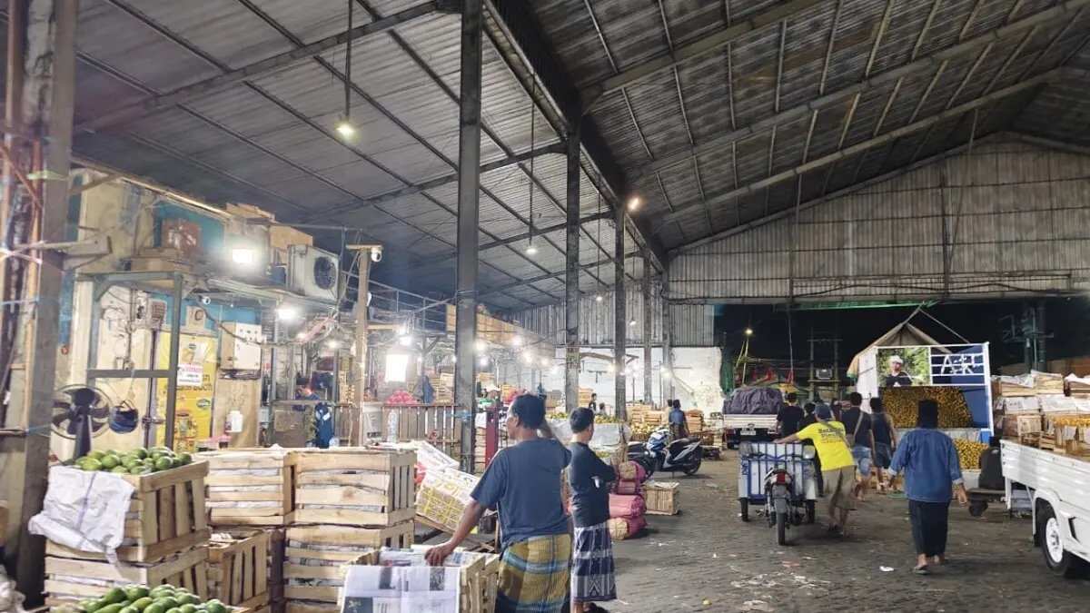 Pengawasan Perdagangan di Surabaya Harus Merata Pengawasan Perdagangan di Surabaya Harus Merata