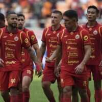 Persija Menyusun Strategi di Bali Setelah Diterpa Masalah Stadion