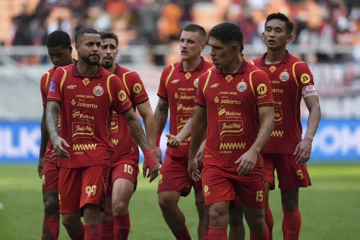 Persija Menyusun Strategi di Bali Setelah Diterpa Masalah Stadion