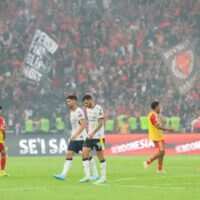 Persija Jakarta Beralih Kandang di Tengah Persiapan Stadion