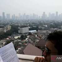Jakarta Menghadapi Krisis Kualitas Udara