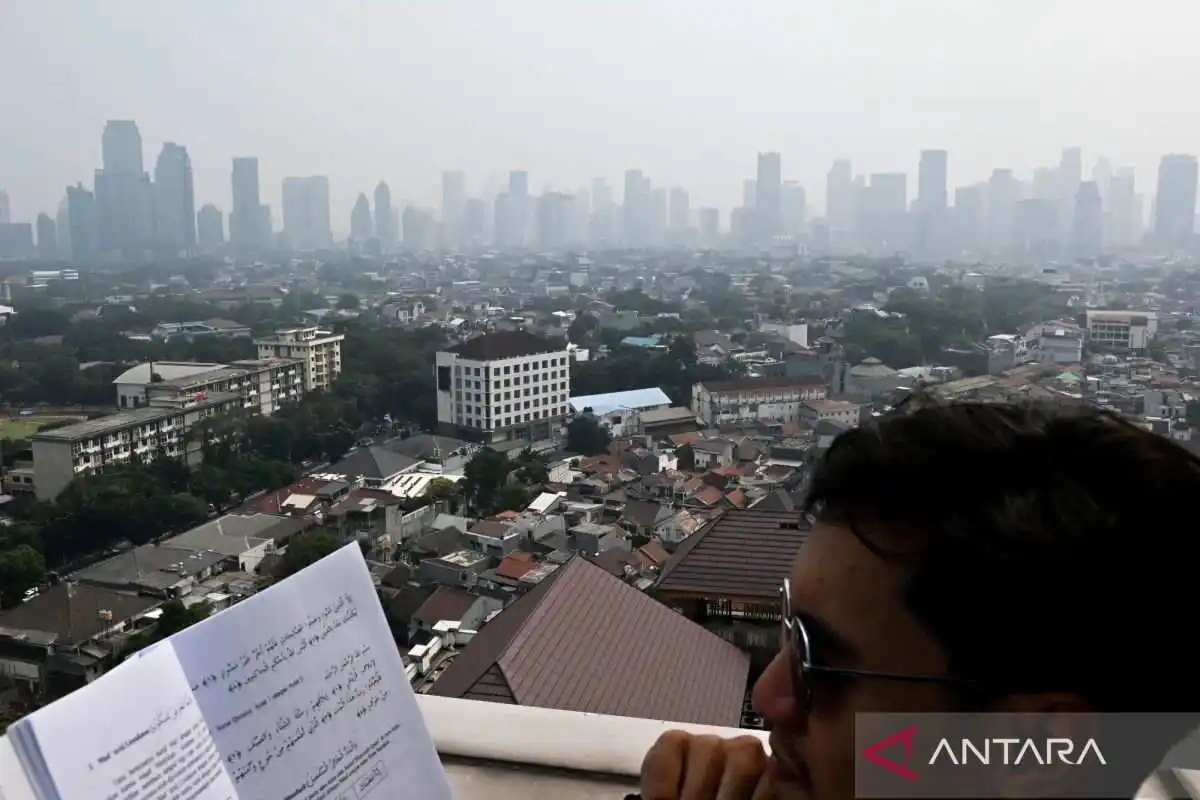Jakarta Menghadapi Krisis Kualitas Udara