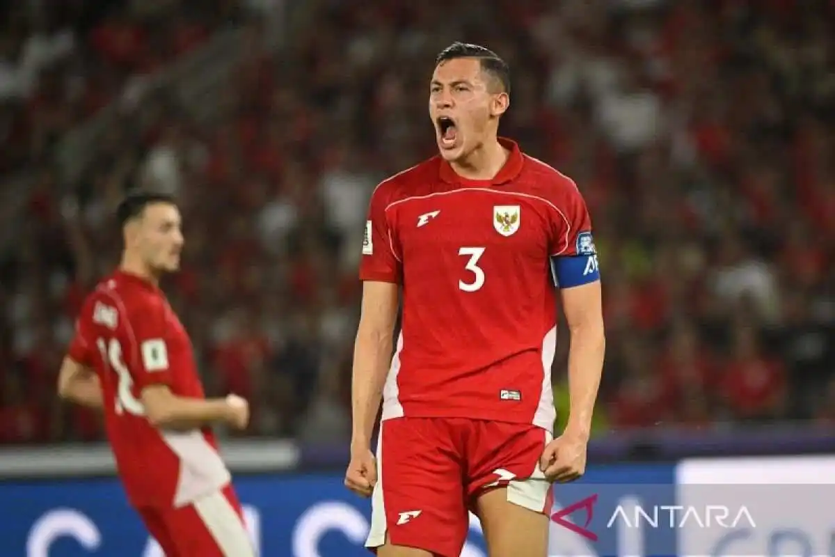 Potensi Indonesia Sebagai Kekuatan Sepak Bola Asia