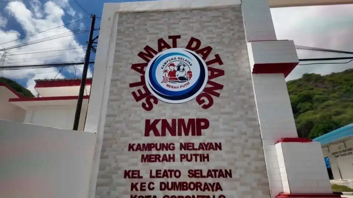 Pembangunan Kampung Nelayan: Mengangkat Kesejahteraan Masyarakat Pesisir