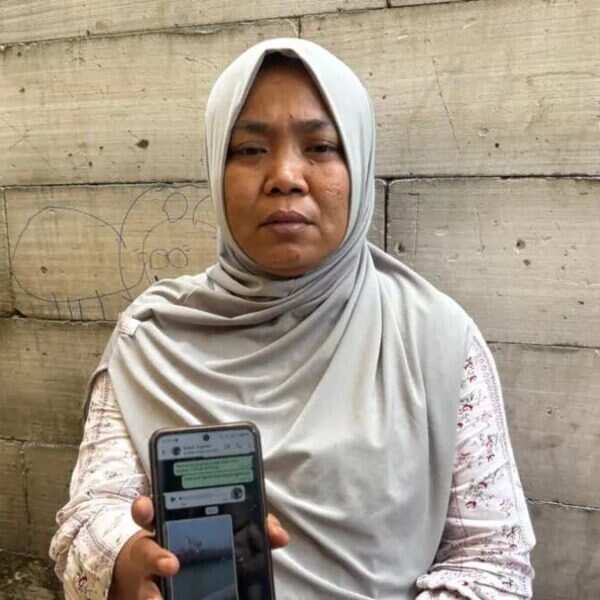 Kenangan Terakhir Imam Soeparno dan Tragedi KM Virgo Transport 8
