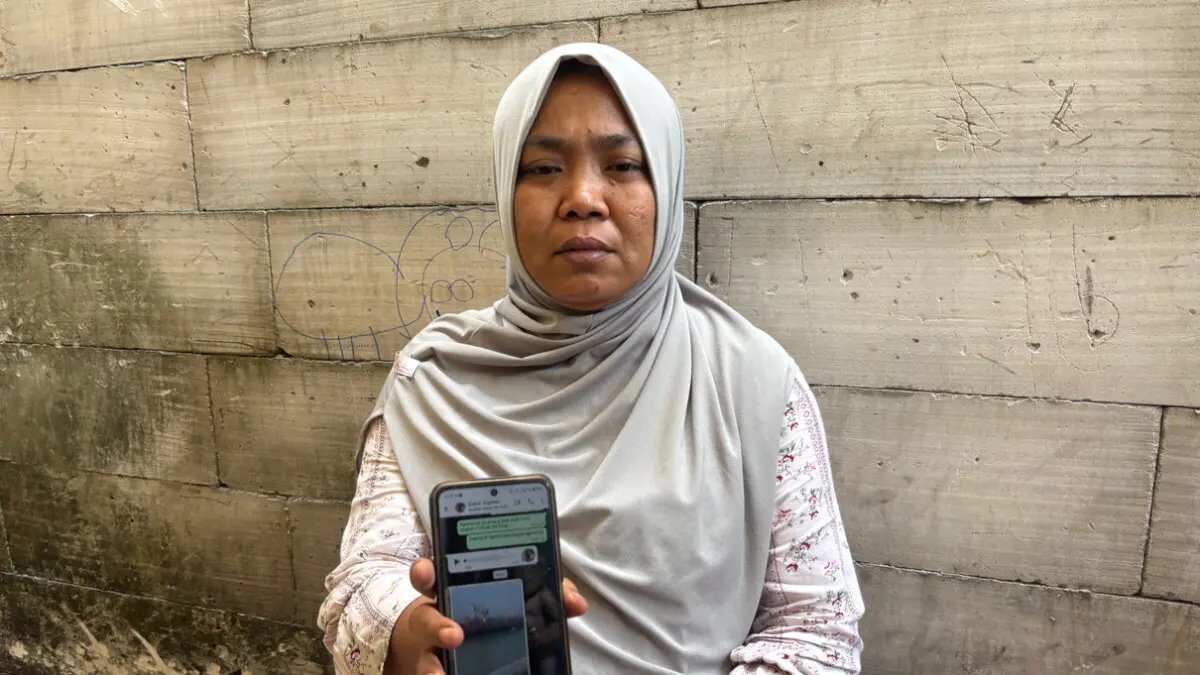 Kenangan Terakhir Imam Soeparno dan Tragedi KM Virgo Transport 8 Kenangan Terakhir Imam Soeparno dan Tragedi KM Virgo Transport 8
