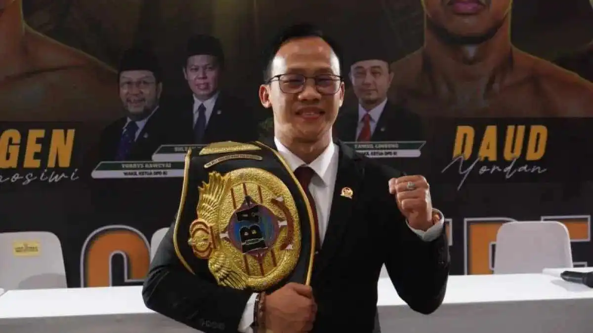 Daud Yordan Siap Jemput Peluang Melawan Manny Pacquiao