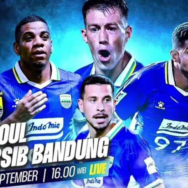 Laga Pertama Persib Bandung di AFC Champions League: Ujian Berat Melawan FC Seoul