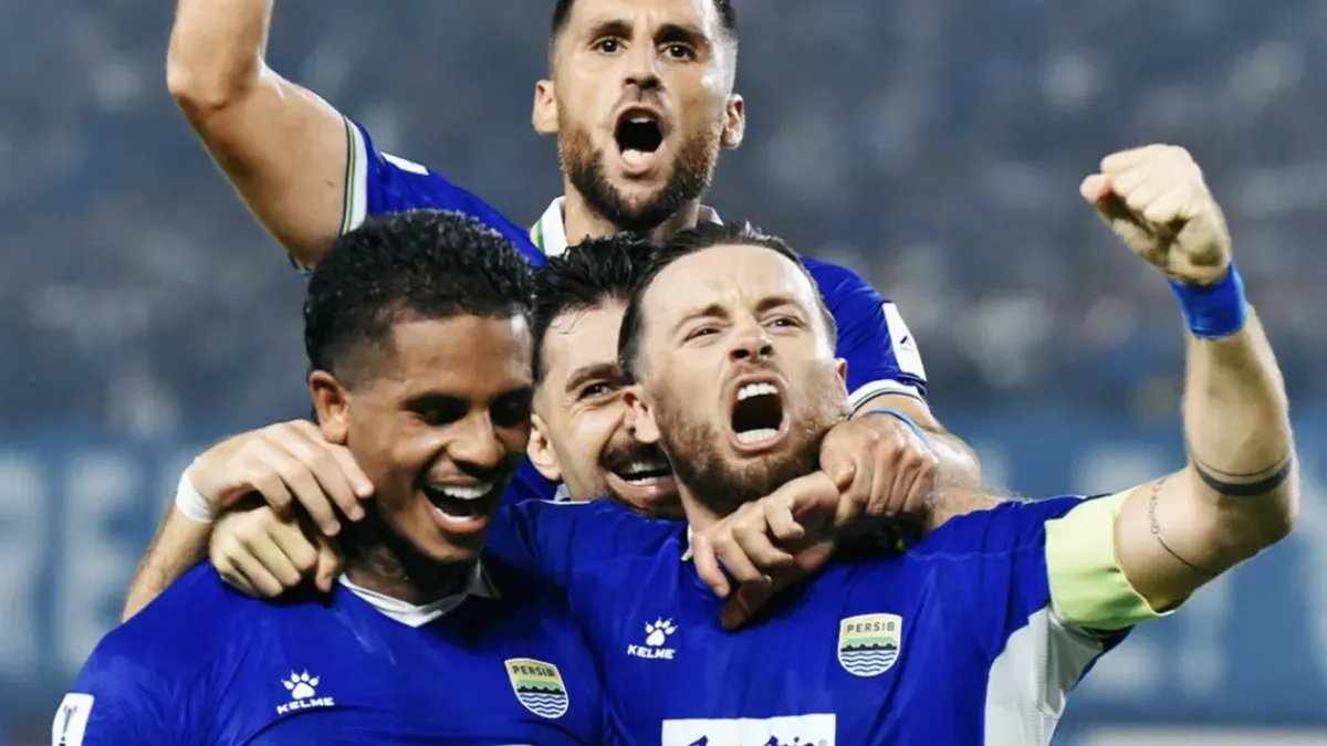 Persib Bandung Memulai Petualangan di AFC Champions League Melawan FC Seoul