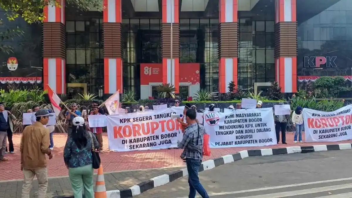 Kejutan Korupsi di Bogor: Warga Siap Bertindak