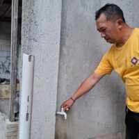 Krisis Air Bersih di Depok Akibat Kemarau Berkepanjangan