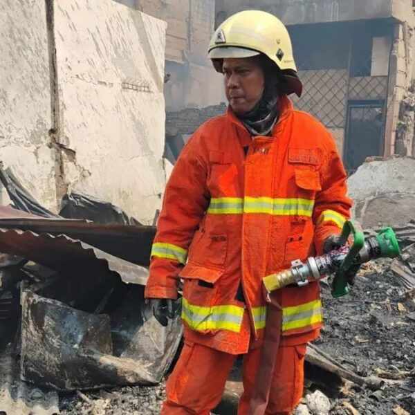 Kesiapsiagaan Relawan dalam Menghadapi Kebakaran di Jakarta