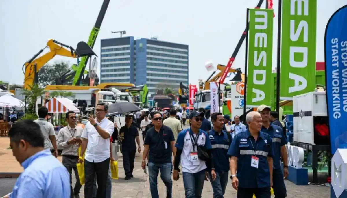 Kolaborasi Industri Energi Indonesia di Tahun 2027