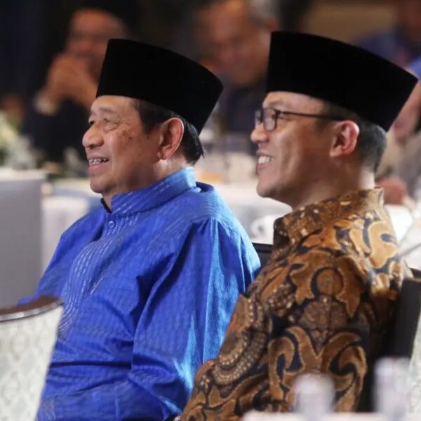 Persetujuan Gerindra terhadap Ambang Batas Parlemen dalam Revisi UU Pemilu 2024