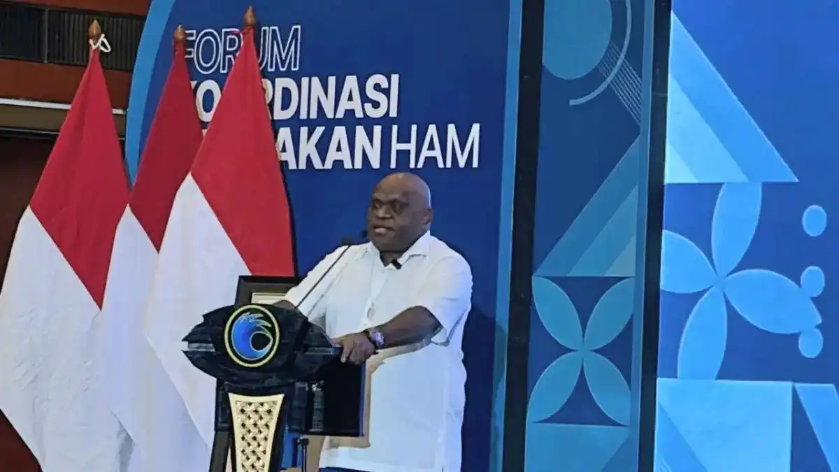 Kritik Menteri HAM Terhadap Proses Regulasi Mandek Kritik Menteri HAM Terhadap Proses Regulasi Mandek