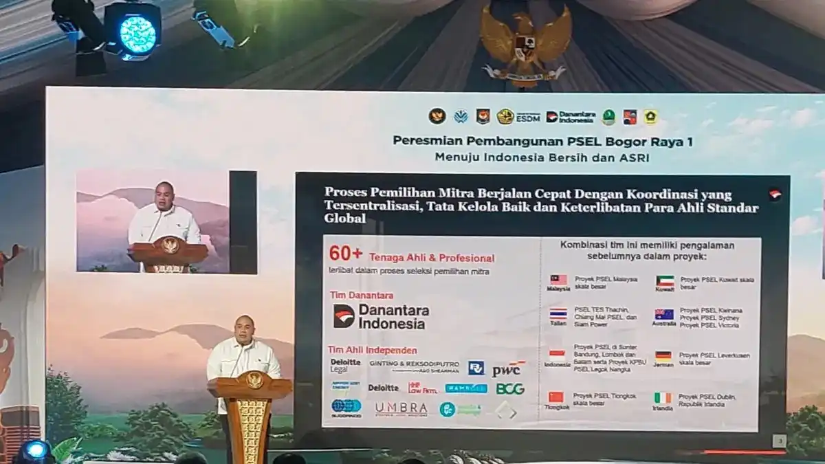 Inovasi Energi Bersih di Bogor: Proyek PSEL Dengan Investasi Miliaran Inovasi Energi Bersih di Bogor: Proyek PSEL Dengan Investasi Miliaran