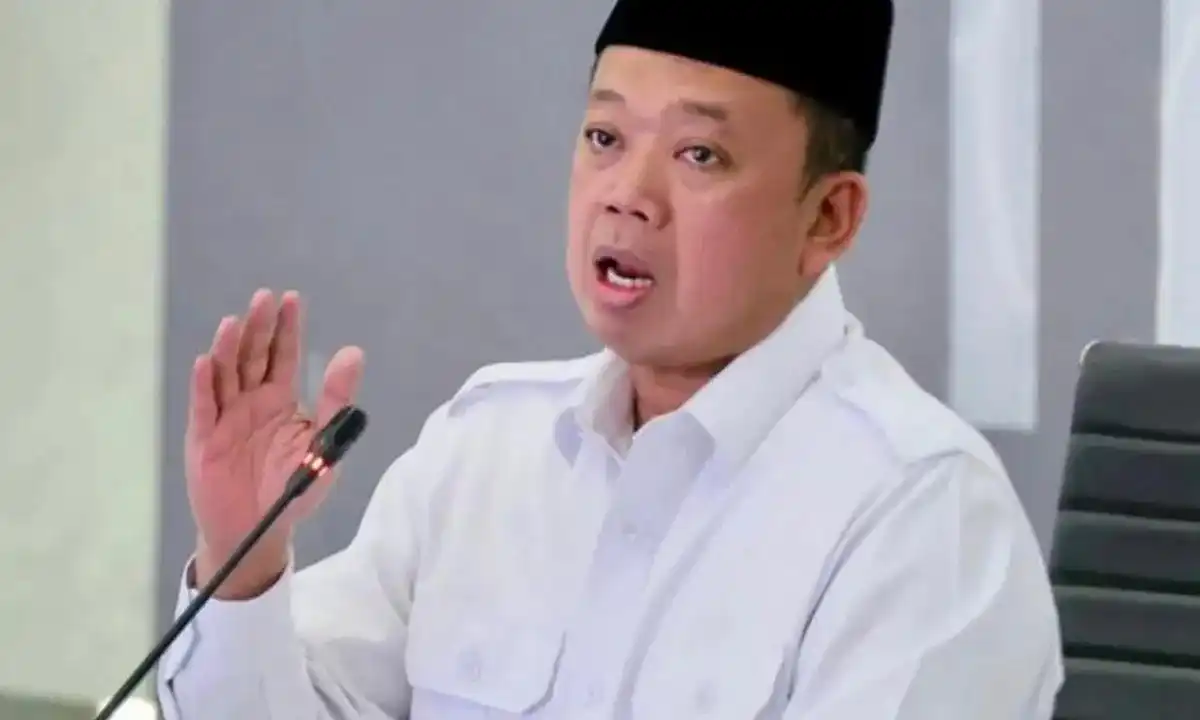 Profil Menteri ATR/BPN Nusron Wahid di Tengah Sorotan Kasus KPK Profil Menteri ATR/BPN Nusron Wahid di Tengah Sorotan Kasus KPK
