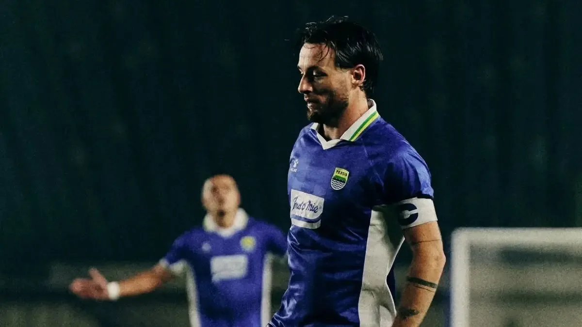 Persib Bandung Siap Tempuh Laga Berat di Jepara