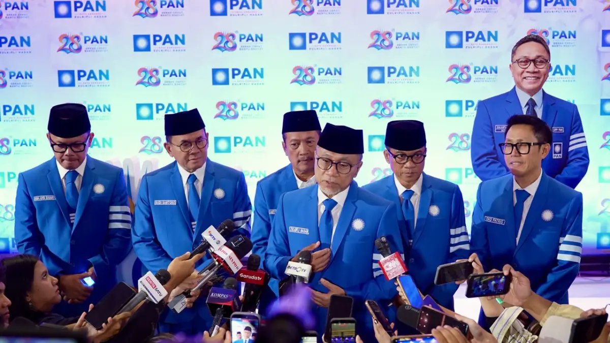 Pendidikan untuk Semua: Komitmen PAN dalam Mewujudkan Akses Pendidikan yang Adil