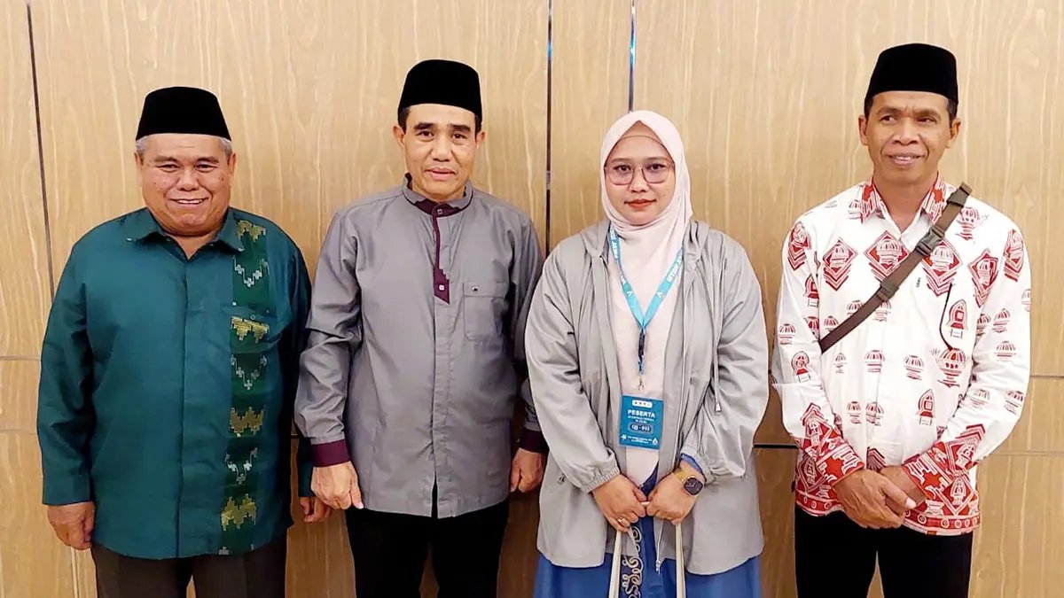 Prestasi Kafilah NTB di MTQ Nasional 2026 Prestasi Kafilah NTB di MTQ Nasional 2026