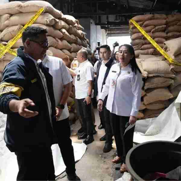 Langkah Tegas Pemprov Jakarta dalam Menangani Penyelundupan Kacang Tanah
