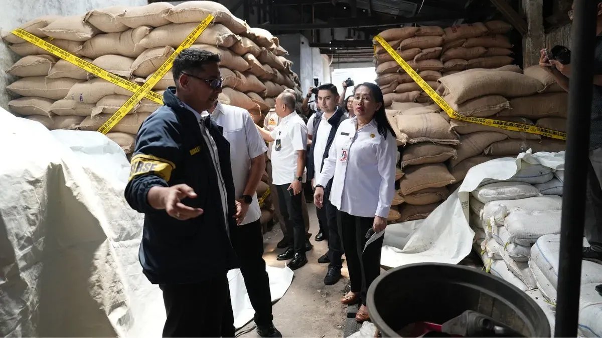 Langkah Tegas Pemprov Jakarta dalam Menangani Penyelundupan Kacang Tanah Langkah Tegas Pemprov Jakarta dalam Menangani Penyelundupan Kacang Tanah