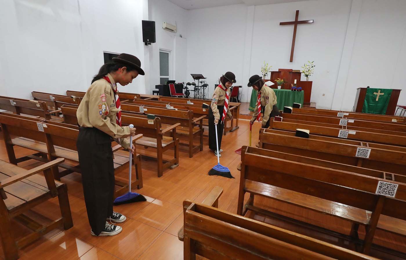 Kemenag Berperan dalam Menyelesaikan Persoalan Gereja Kristen di Tangerang