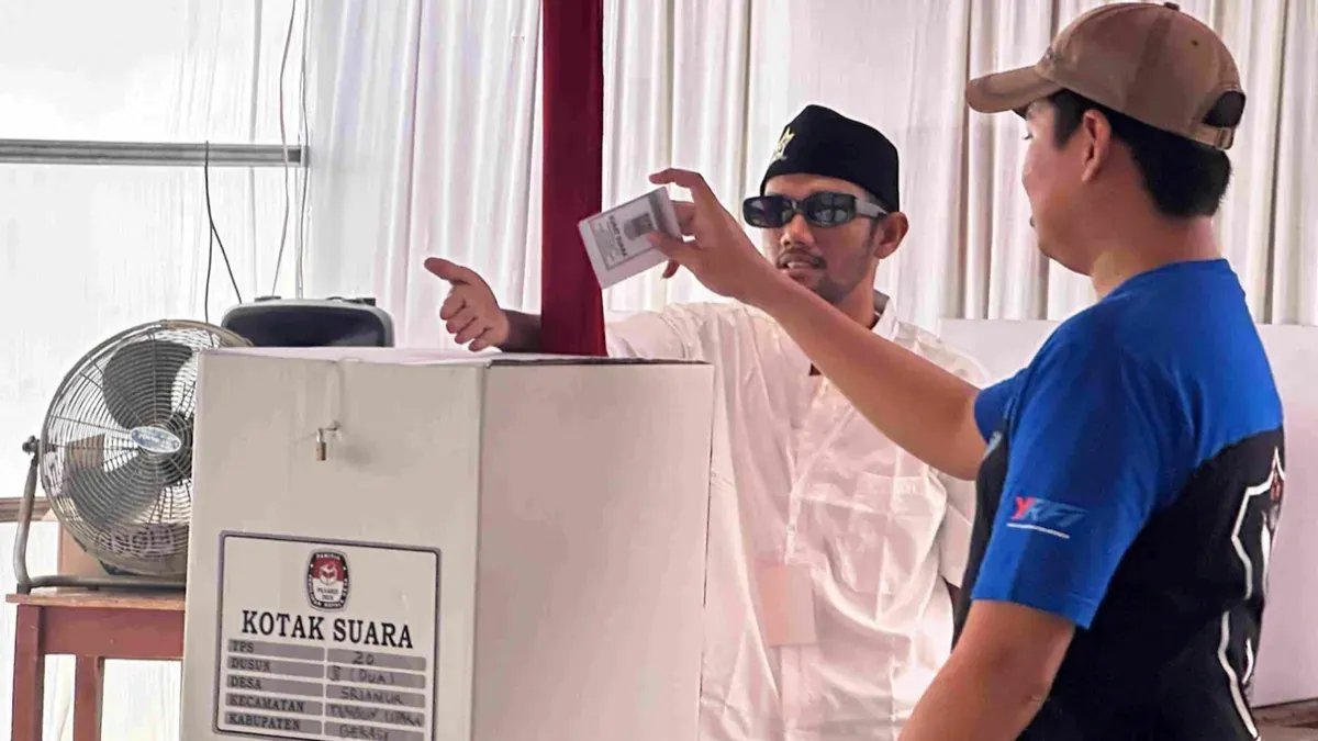 Fenomena Cuaca Saat Pemilihan Kepala Desa di Bekasi