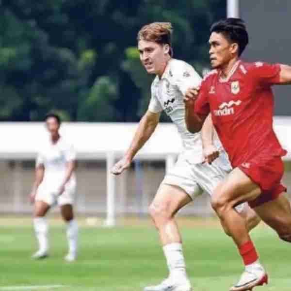Persiapan Timnas Indonesia Menuju FIFA ASEAN Cup 2026