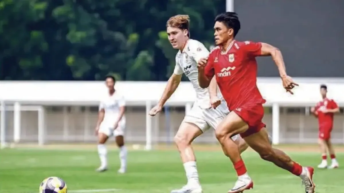 Persiapan Timnas Indonesia Menuju FIFA ASEAN Cup 2026