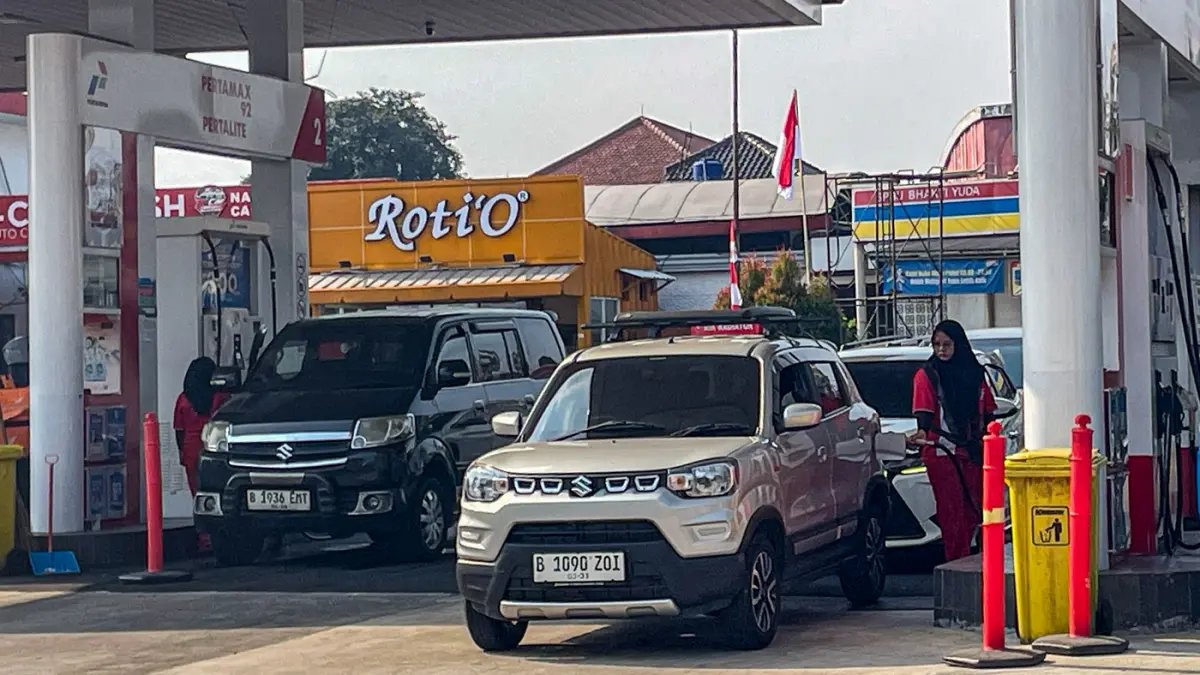 Bahaya Mengemudi Dengan Bensin Menipis Bahaya Mengemudi Dengan Bensin Menipis