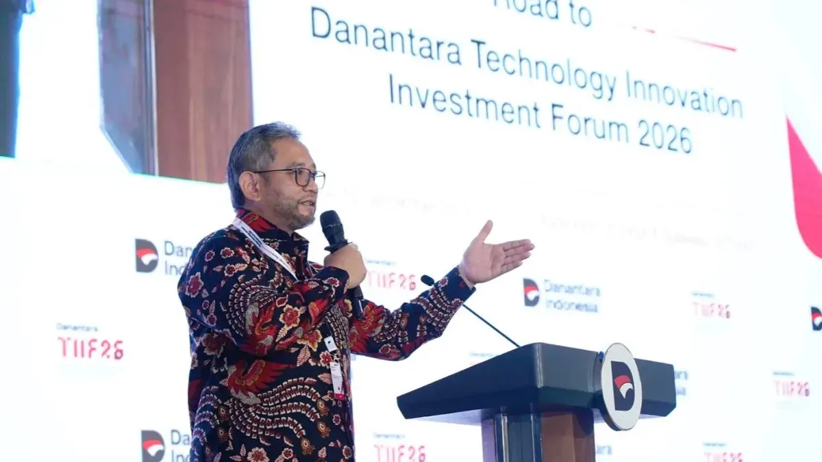 Perkuat Kedaulatan Data Nasional dengan Infrastruktur AI