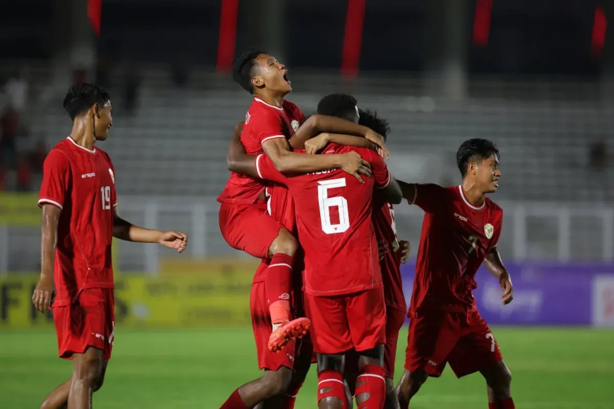 Perjalanan Timnas Indonesia di FIFA ASEAN Cup 2026