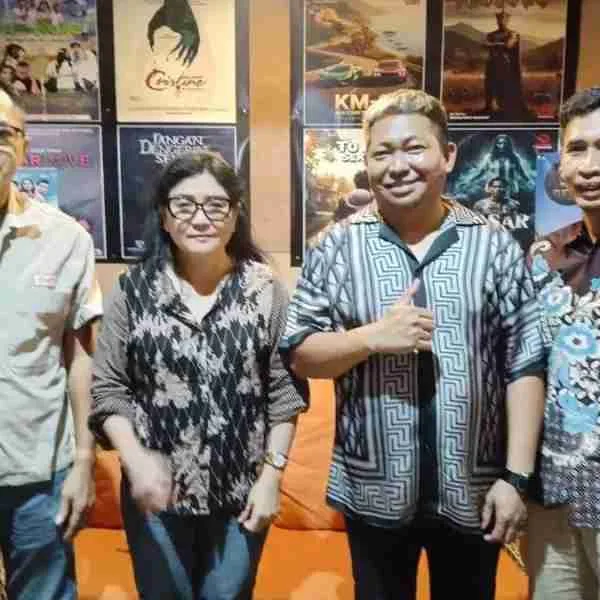 Gema Picture Resmikan Kantor Baru dan Siapkan Proyek Film