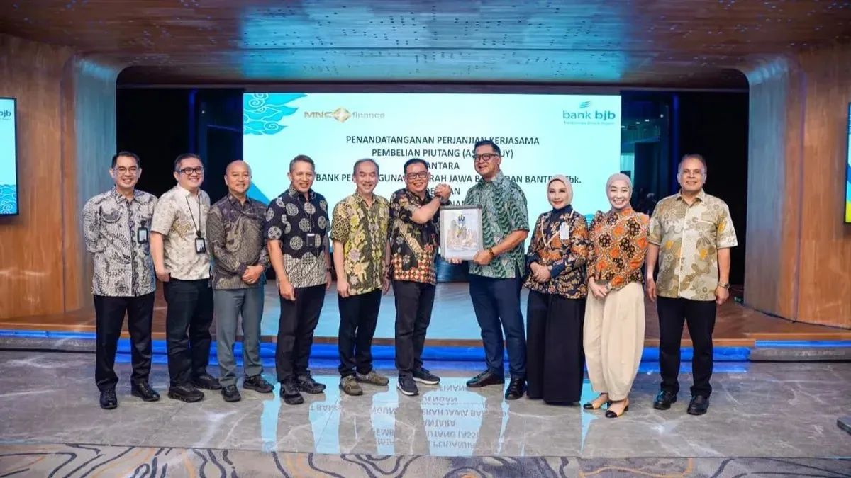 Kerja Sama Strategis Bank BJB dan MNC Finance dalam Pembiayaan Kendaraan