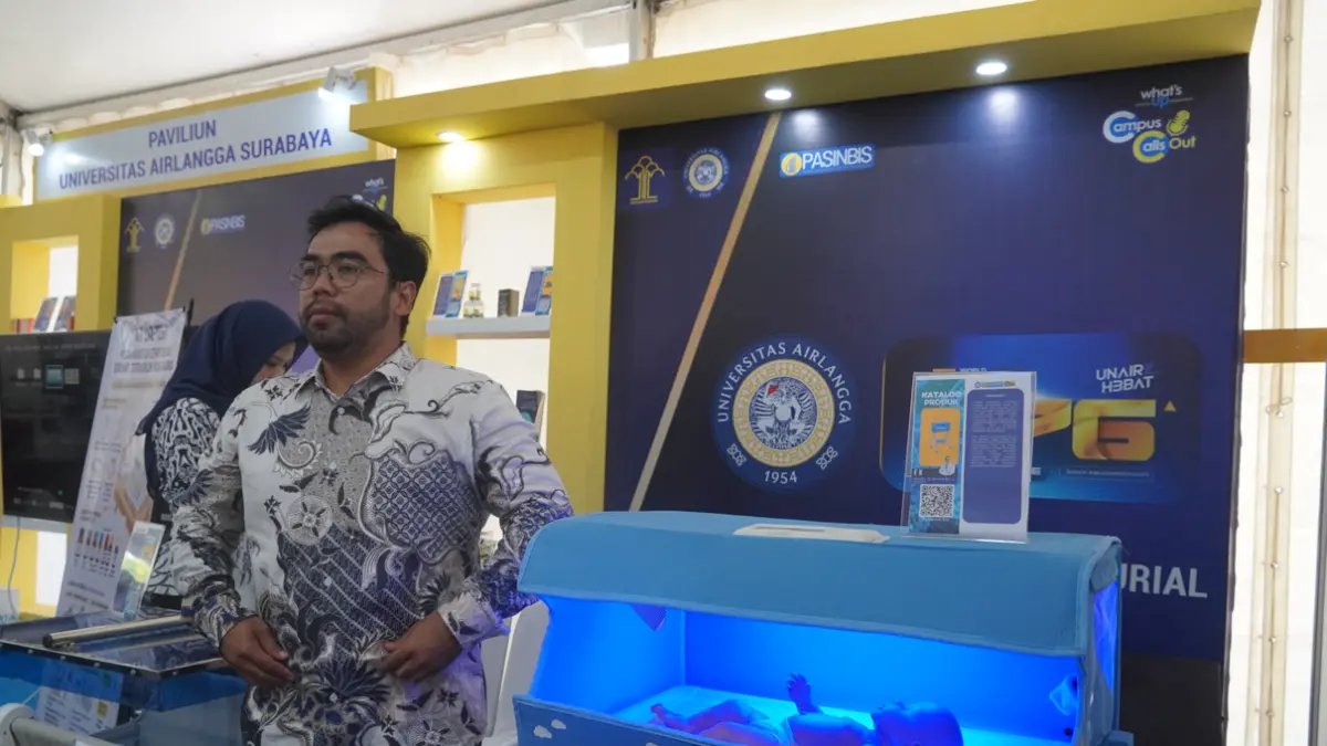Inovasi Penanganan Bayi Kuning oleh Dokter Indonesia
