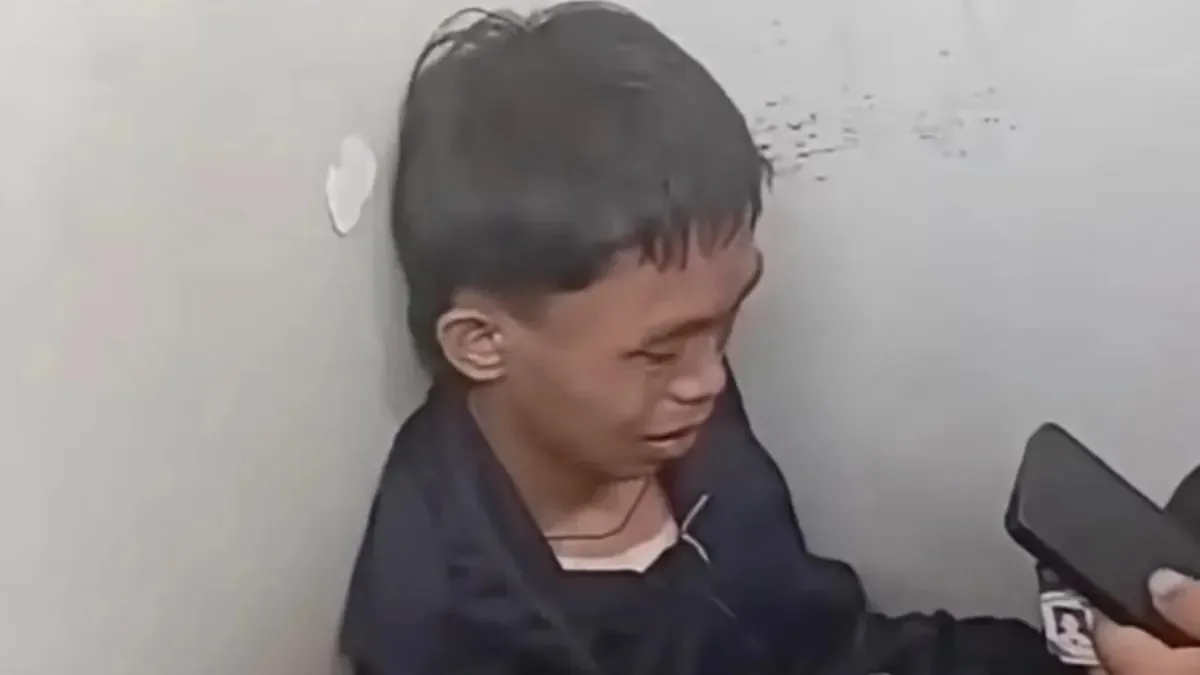 Dua Pelaku Pencurian Motor di Depok Dihajar Warga